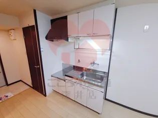 フジパレス草尾【1階】のキッチン