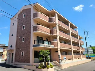 ガーデンコート桜井【2階】の外観