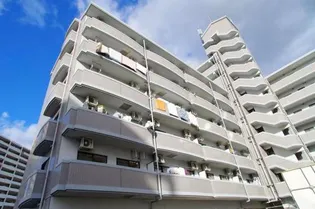 クリオール【6階】の外観