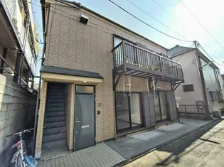 針谷邸【2階】の外観