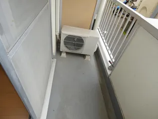 STEP1マンション【1階】の内装