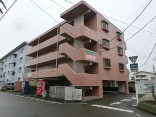 ラ・ルミエール永楽【2階】の外観