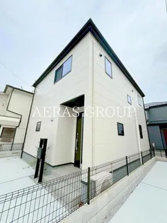 東京都八王子市大楽寺町【一戸建】の外観