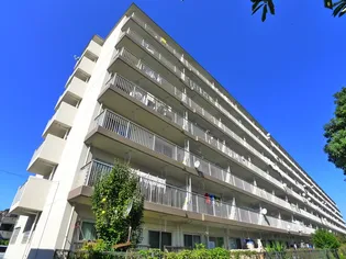 ルネ新行徳B【4階】の外観