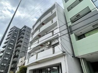 ベルセ別所【2階】の外観
