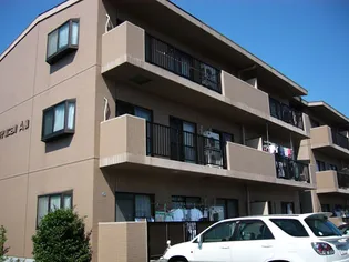 静岡県三島市南二日町【マンション】の外観