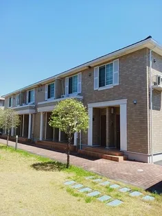 グリーン フィル コートの画像