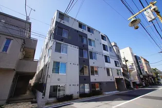 東京都杉並区井草1【マンション】の外観