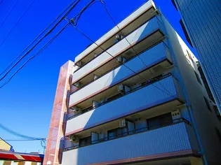 ホープパレス新塚本【2階】の外観