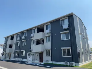 熊本県熊本市南区野田1【アパート】の外観