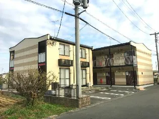 レオパレス白岩【2階】の外観