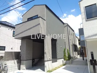 東京都杉並区上荻4【一戸建】の外観