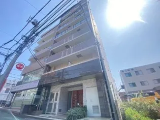 千葉県柏市中央1【マンション】の外観