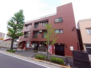 サラ デ カサ【3階】の外観