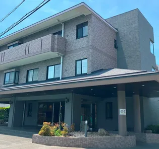 東京都大田区南千束2【マンション】の外観