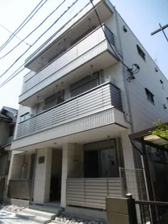 ヘーベルメゾン【3階】の外観