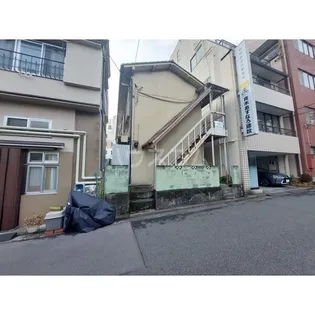 東海荘【1階】の外観