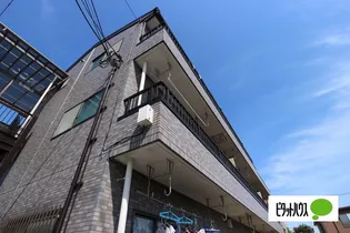 東京都日野市東豊田4【マンション】の外観