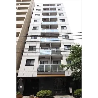 アイディ日本橋水天宮【8階】の外観