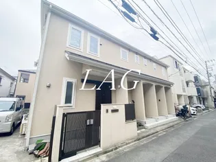 メルシー・パラン【1階】の外観