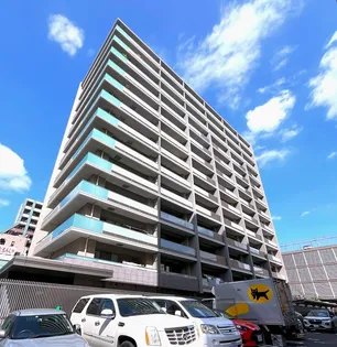 Brillia浦和仲町【13階】の外観