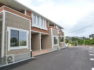 サラスバーテ A【2階】の外観