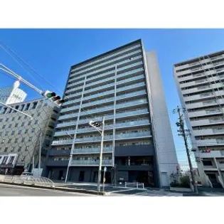 エスリード新栄グランラグジェ【9階】の外観