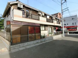 東京都国分寺市北町1【アパート】の外観