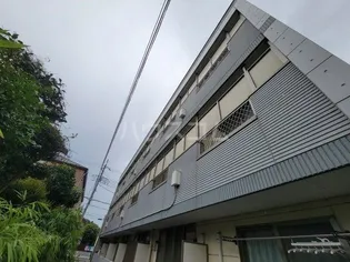 ヘルデンフィールズ【2階】の外観