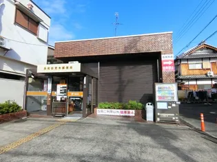グローバルメゾン【1階】の周辺