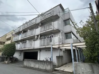 ジュネパレス相模原第3【2階】の外観