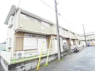 千葉県松戸市大橋【一戸建】の外観