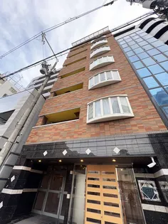 大阪府大阪市中央区島之内2【マンション】の外観