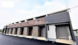 ルミエール MHの外観