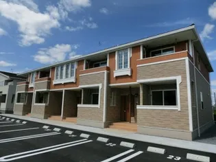 カーサ・セレーノB  102号室【1階】の外観