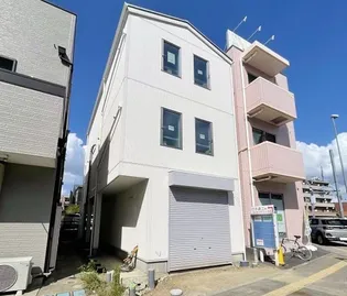 ラティス【2階】の外観