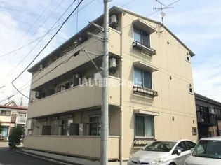 ANNEX DUO(アネックスデュオ)【1階】の外観