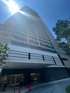 HARUMI FLAG SUN VILLAGE T棟(晴海フラッグサン【4階】の外観