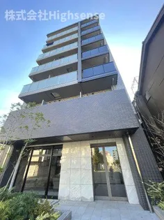 レジュールアッシュ都島ヴェルクレール【3階】の外観