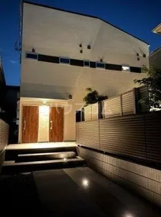 CS GARDEN久我山【2階】の外観