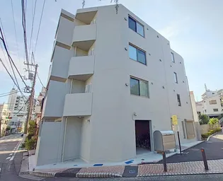 神奈川県横浜市神奈川区松本町5【マンション】の外観