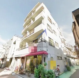 藤井ビル【3階】の外観
