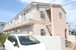 リリックコートひまわり【2階】の外観