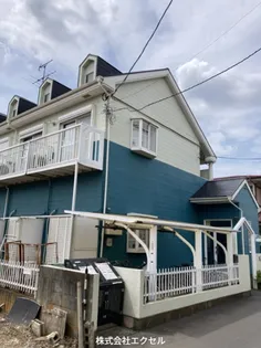 東京都小平市小川町1【アパート】の外観