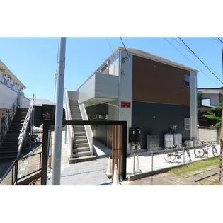 クレスト宮崎台【1階】の外観