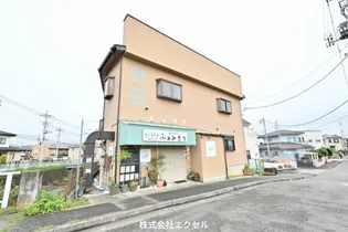 東京都日野市万願寺2【アパート】の外観