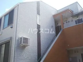 Walea明大前【1階】の外観