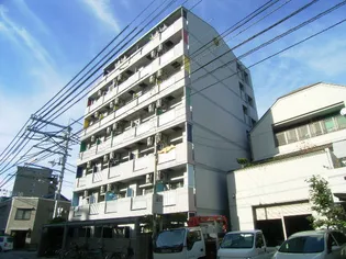 クレメント南宝永【6階】の外観