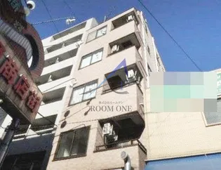 ヴェッセル巣鴨【2階】の外観