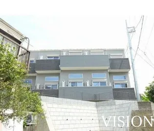 アークヒル保土ヶ谷【2階】の外観